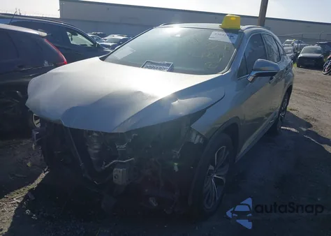 2020 Lexus Rx 450H from USA, damaged, VIN 2T2HGMDA6LC051212